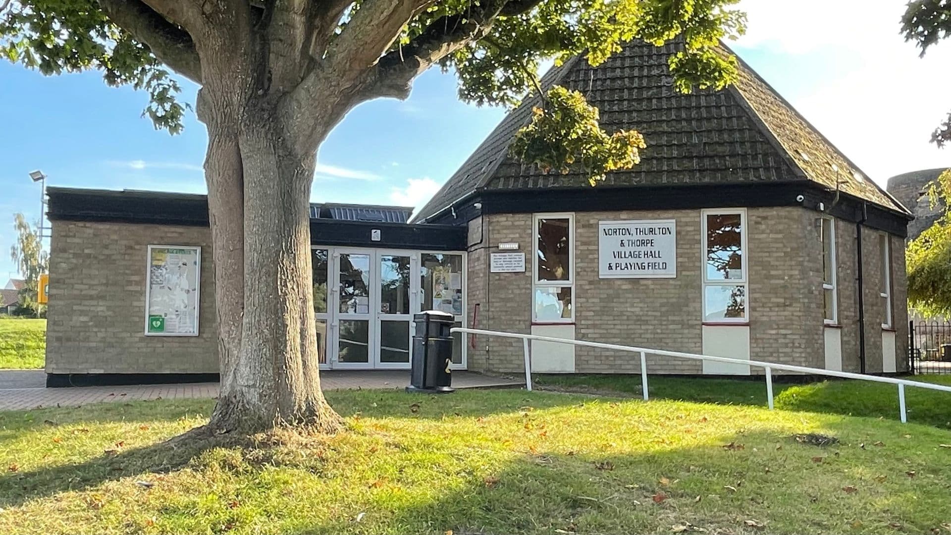 Thurlton Village Hall